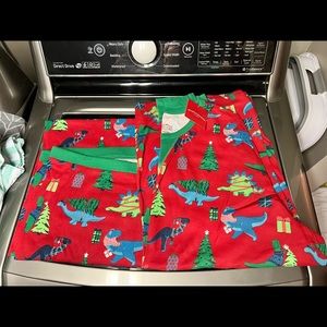 Wondershop (Target) Mens Dinosaur Christmas Pajama Set 2X